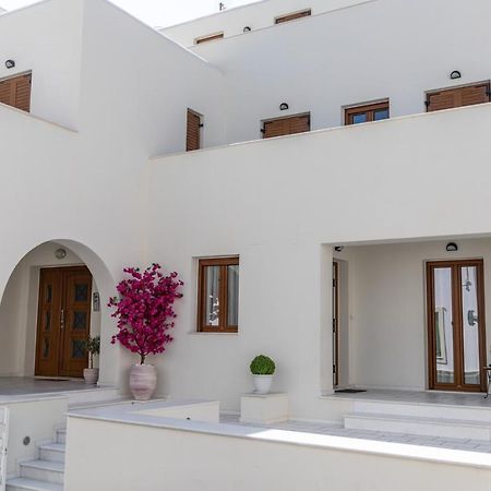 Appartement 100 Steps - Harmony à Naxos City Extérieur photo