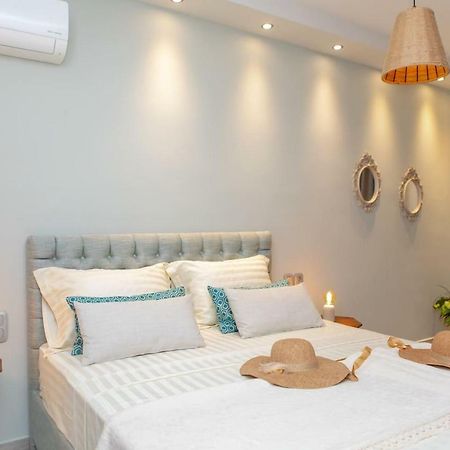 Appartement 100 Steps - Harmony à Naxos City Extérieur photo